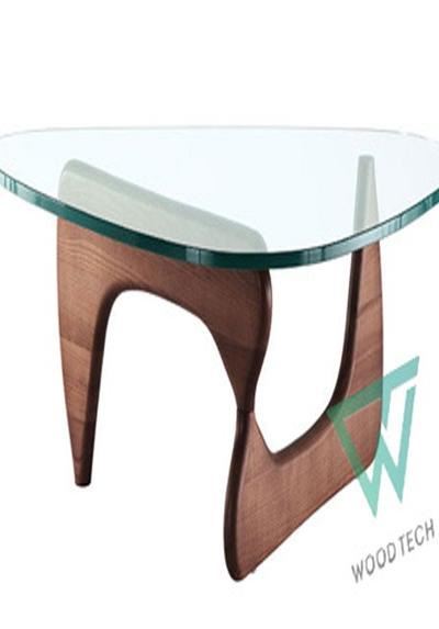 Bàn trà Marvel Coffee gỗ óc chó tự nhiên WT - 00017